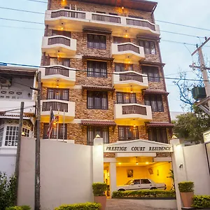 Prestige Court Residencies Hotel
